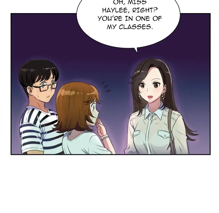 Yuri’s Part Time Job - Chapter 25 [photo 37] - MangaPorn