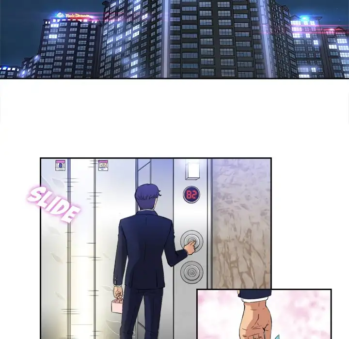 Yuri’s Part Time Job - Chapter 25 [photo 48] - MangaPorn