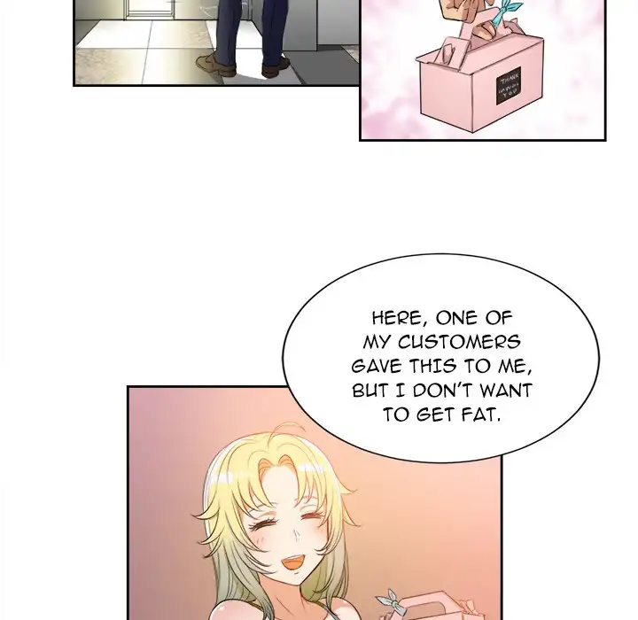 Yuri’s Part Time Job - Chapter 25 [photo 49] - MangaPorn
