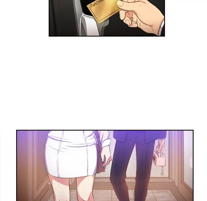 Yuri’s Part Time Job - Chapter 25 [photo 61] - MangaPorn