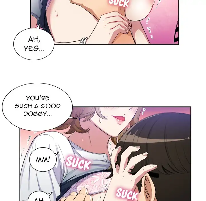 Yuri’s Part Time Job - Chapter 25 [photo 9] - MangaPorn