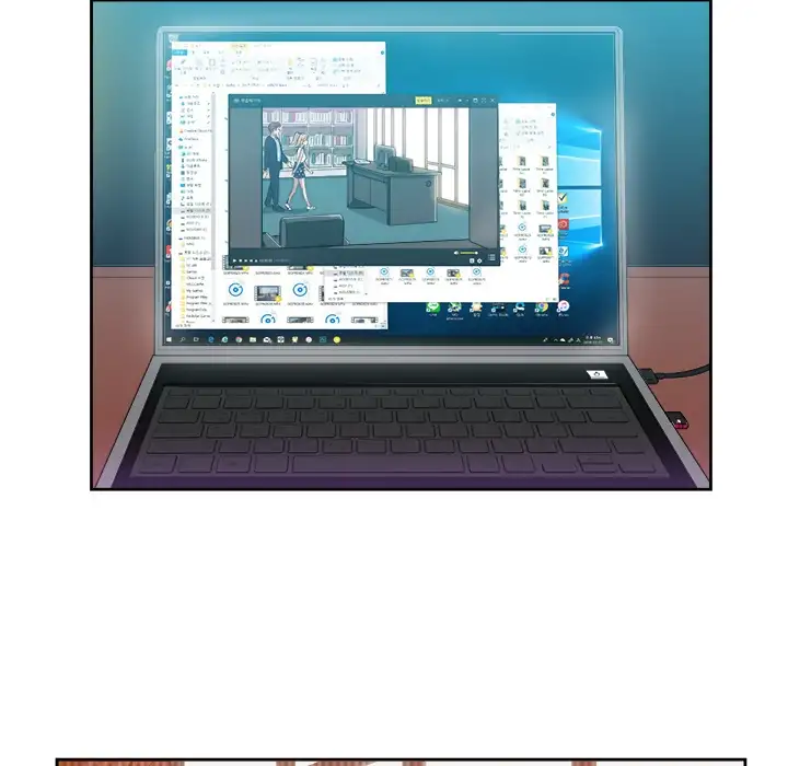 Yuri’s Part Time Job - Chapter 26 [photo 10] - MangaPorn