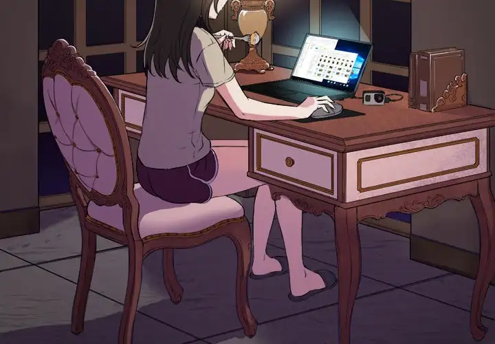 Yuri’s Part Time Job - Chapter 26 [photo 4] - MangaPorn