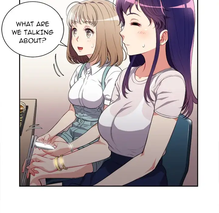 Yuri’s Part Time Job - Chapter 27 [photo 30] - MangaPorn