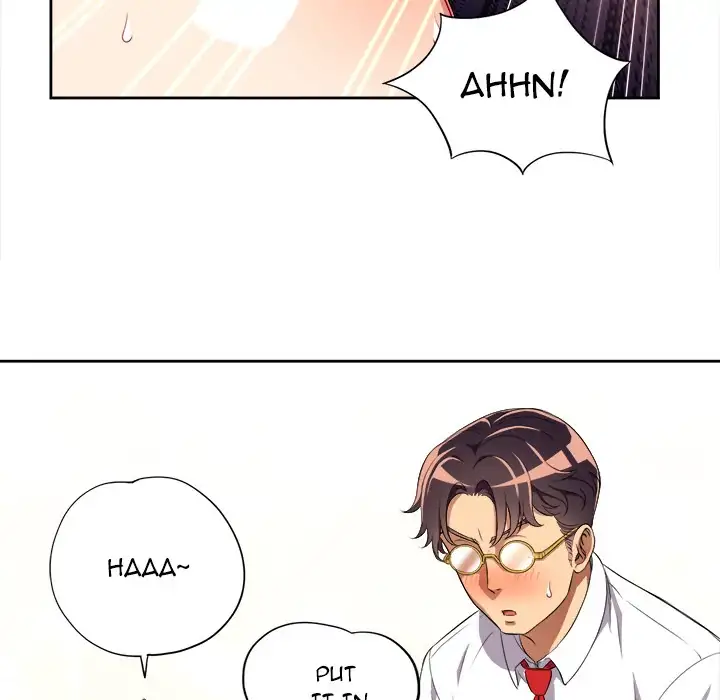 Yuri’s Part Time Job - Chapter 27 [photo 40] - MangaPorn