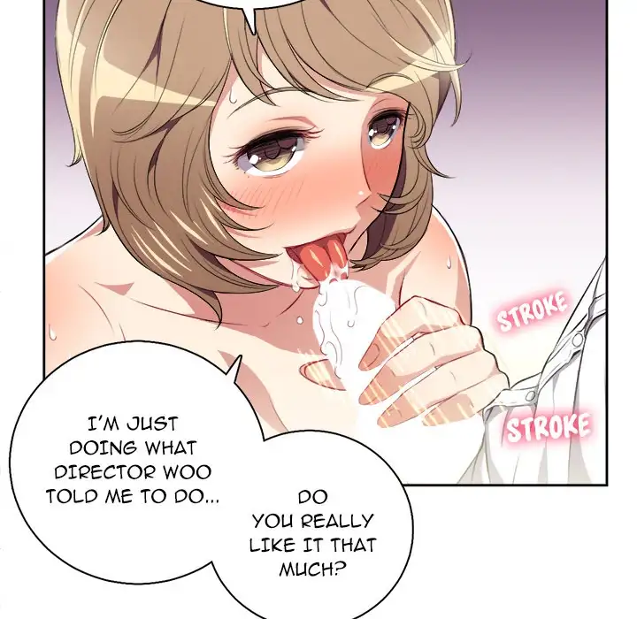 Yuri’s Part Time Job - Chapter 27 [photo 51] - MangaPorn