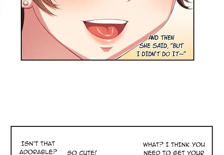 Yuri’s Part Time Job - Chapter 28 [photo 3] - MangaPorn