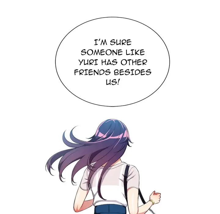 Yuri’s Part Time Job - Chapter 28 [photo 41] - MangaPorn