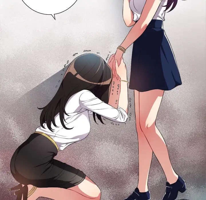 Yuri’s Part Time Job - Chapter 28 [photo 76] - MangaPorn