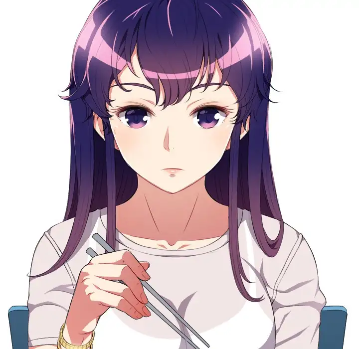 Yuri’s Part Time Job - Chapter 28 [photo 8] - MangaPorn