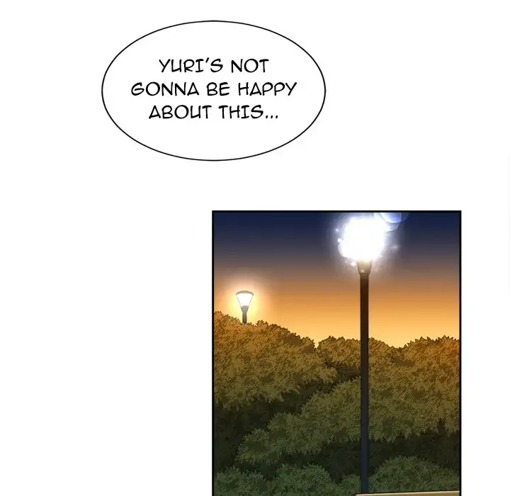 Yuri’s Part Time Job - Chapter 29 [photo 76] - MangaPorn