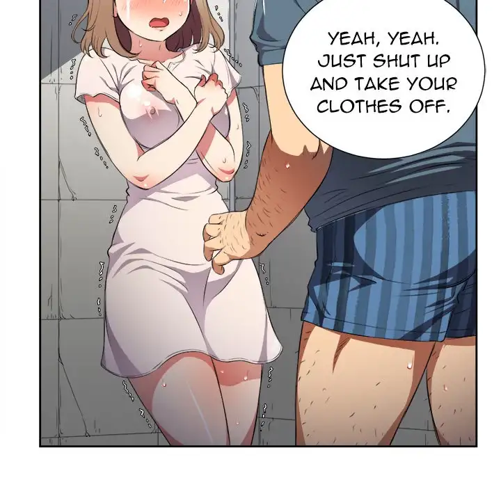 Yuri’s Part Time Job - Chapter 30 [photo 45] - MangaPorn