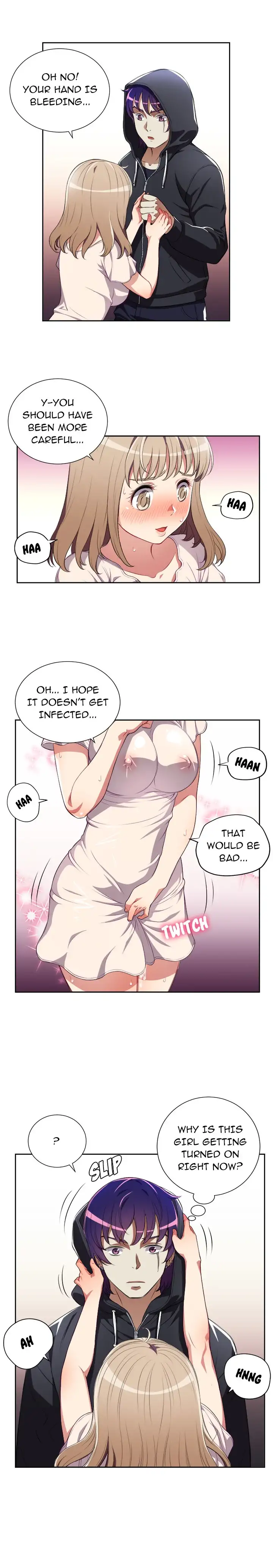 Yuri’s Part Time Job - Chapter 31 [photo 6] - MangaPorn