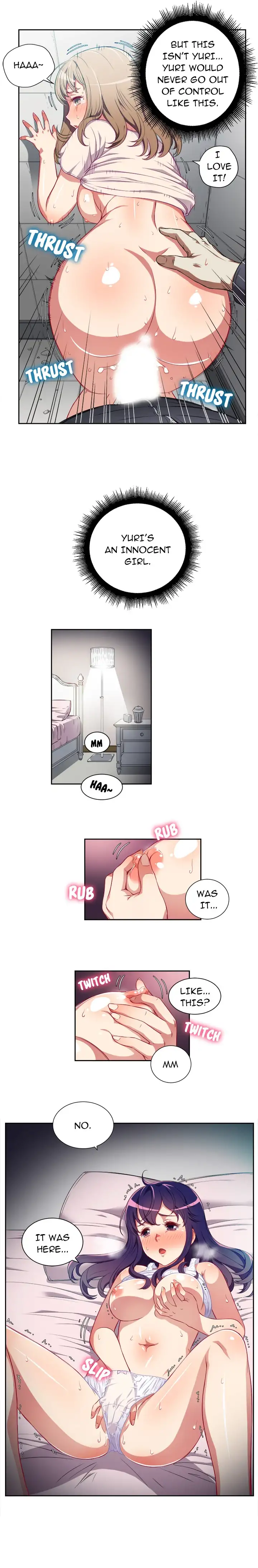 Yuri’s Part Time Job - Chapter 32 [photo 3] - MangaPorn