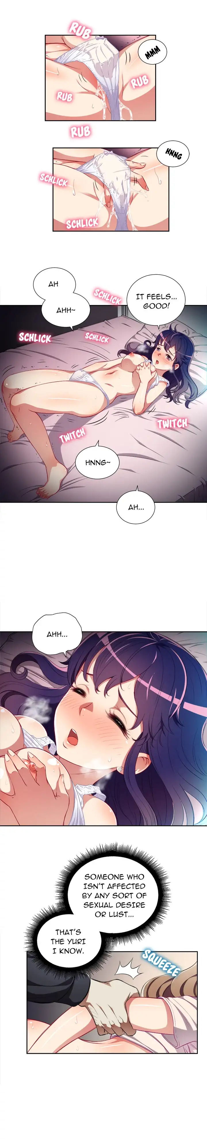 Yuri’s Part Time Job - Chapter 32 [photo 4] - MangaPorn