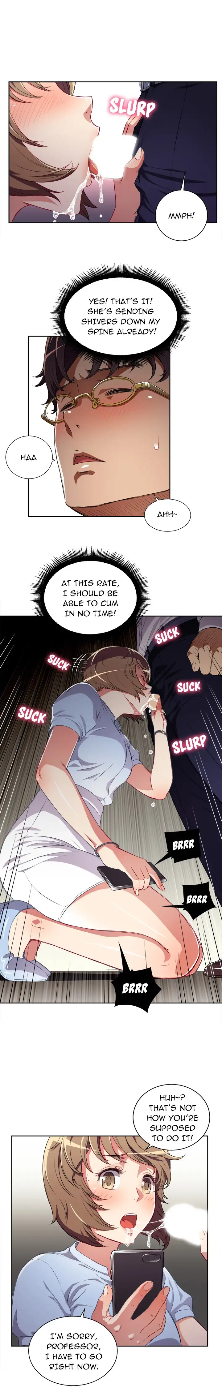 Yuri’s Part Time Job - Chapter 33 [photo 11] - MangaPorn