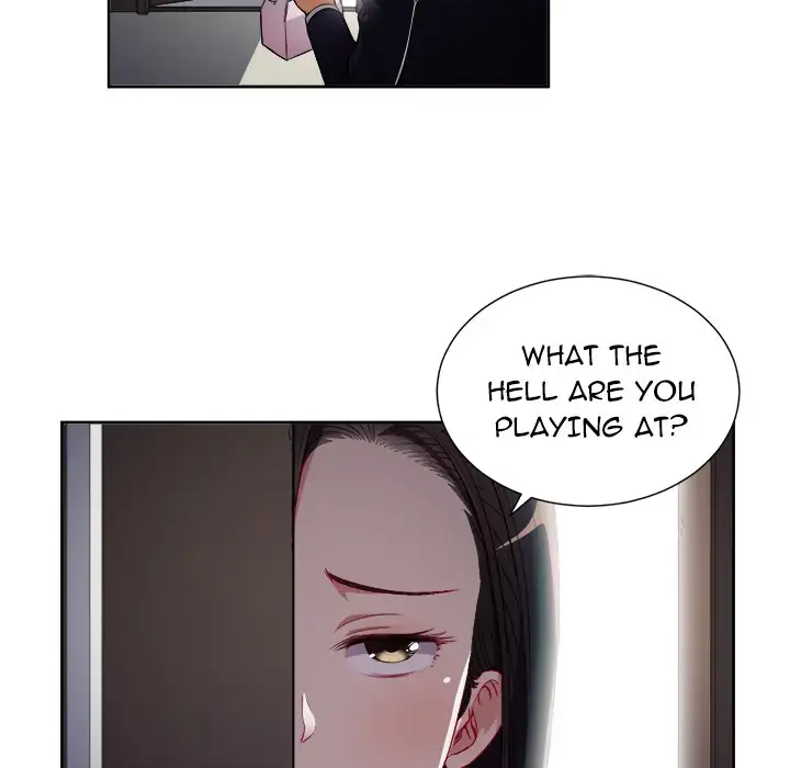 Yuri’s Part Time Job - Chapter 37 [photo 28] - MangaPorn