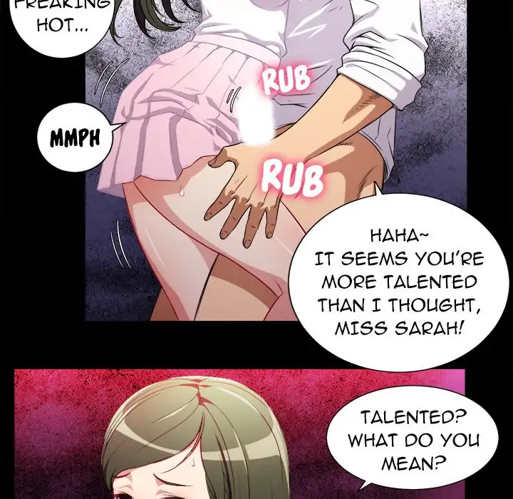 Yuri’s Part Time Job - Chapter 37 [photo 47] - MangaPorn