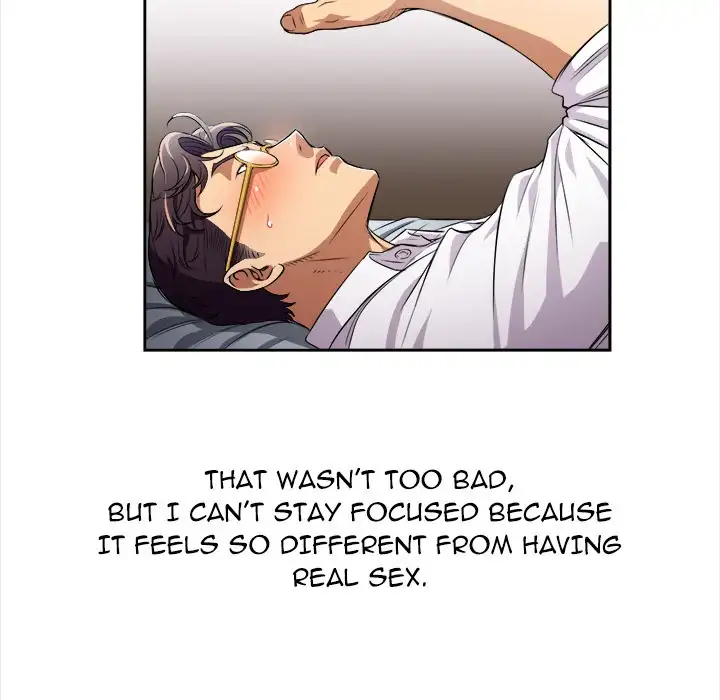 Yuri’s Part Time Job - Chapter 37 [photo 57] - MangaPorn