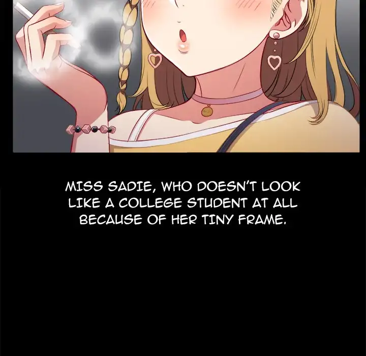 Yuri’s Part Time Job - Chapter 37 [photo 60] - MangaPorn