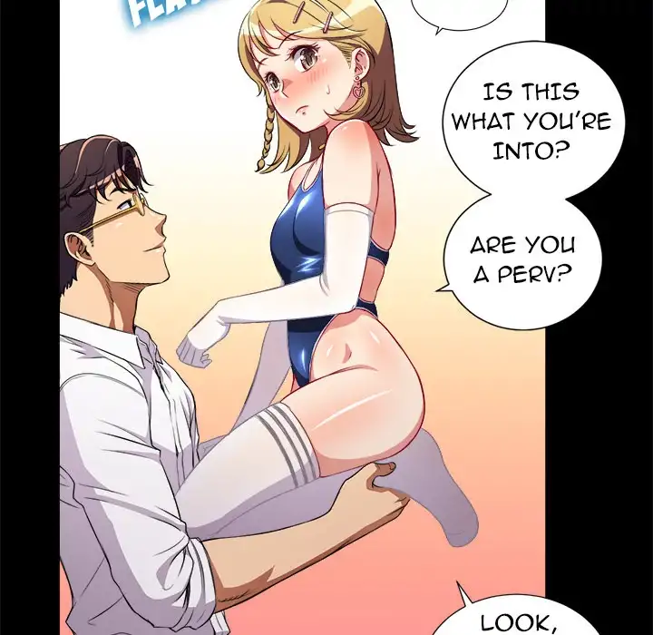 Yuri’s Part Time Job - Chapter 37 [photo 66] - MangaPorn