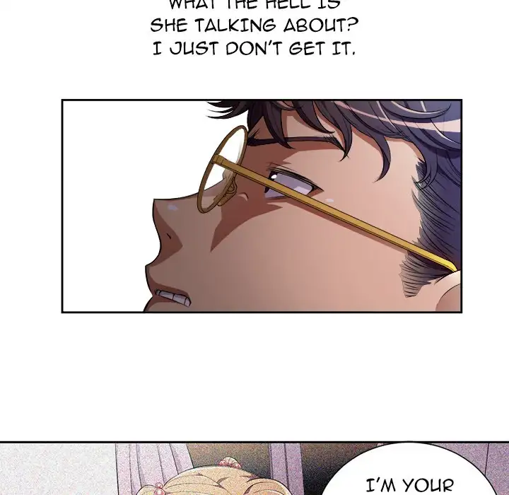 Yuri’s Part Time Job - Chapter 37 [photo 8] - MangaPorn