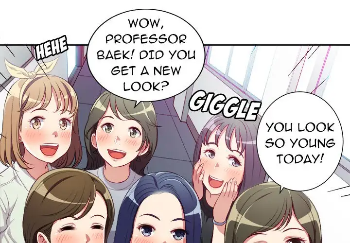 Yuri’s Part Time Job - Chapter 38 [photo 1] - MangaPorn