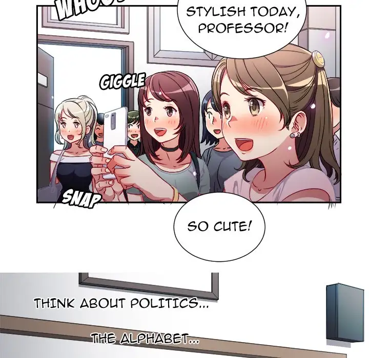 Yuri’s Part Time Job - Chapter 38 [photo 45] - MangaPorn