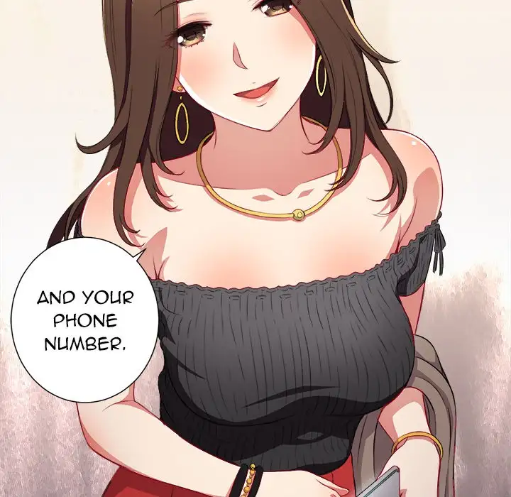 Yuri’s Part Time Job - Chapter 38 [photo 53] - MangaPorn