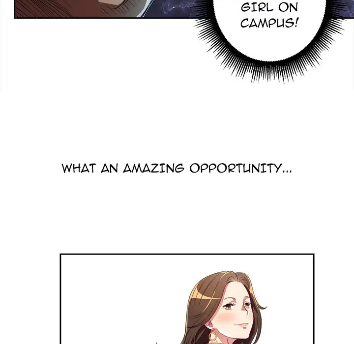 Yuri’s Part Time Job - Chapter 38 [photo 56] - MangaPorn