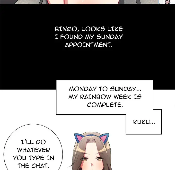 Yuri’s Part Time Job - Chapter 38 [photo 60] - MangaPorn