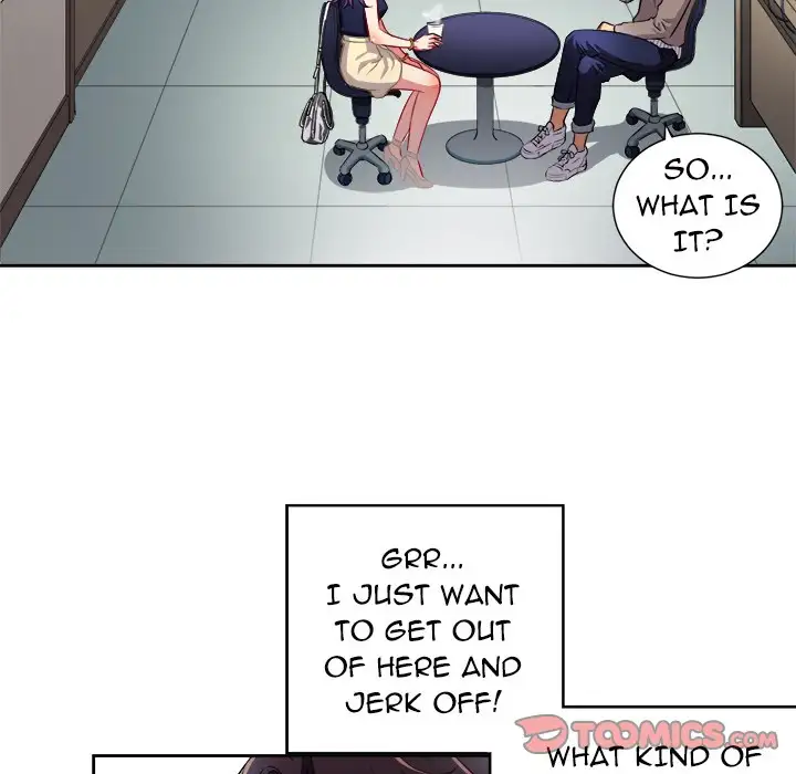 Yuri’s Part Time Job - Chapter 39 [photo 10] - MangaPorn