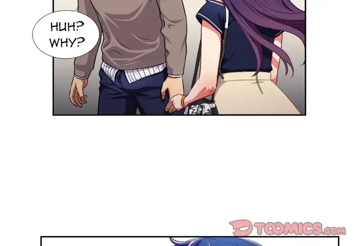 Yuri’s Part Time Job - Chapter 39 [photo 2] - MangaPorn