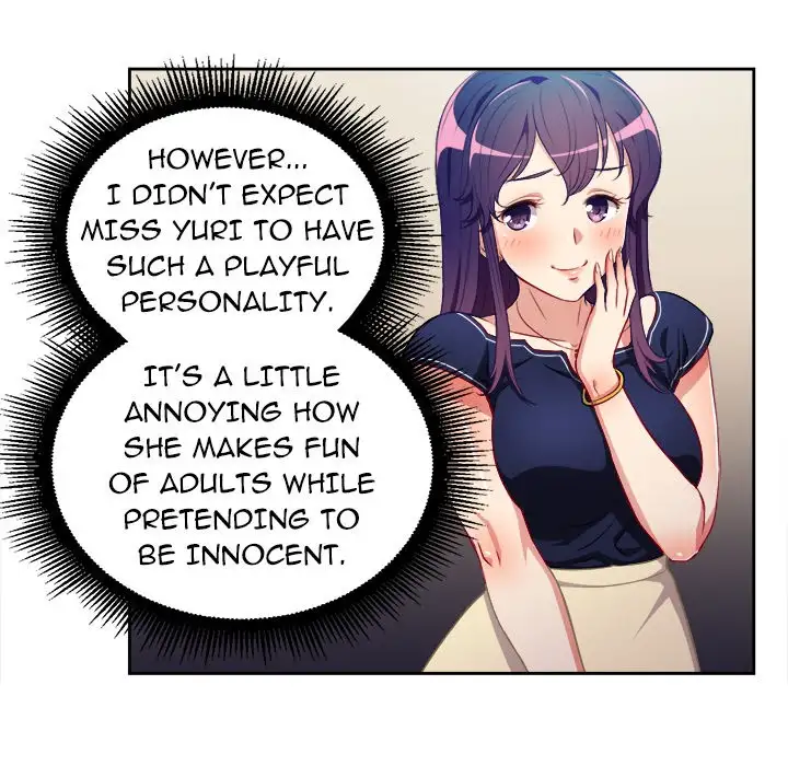 Yuri’s Part Time Job - Chapter 40 [photo 28] - MangaPorn