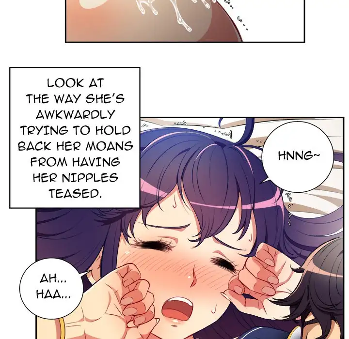 Yuri’s Part Time Job - Chapter 40 [photo 53] - MangaPorn