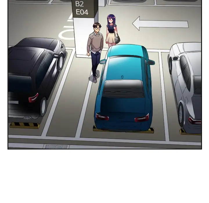 Yuri’s Part Time Job - Chapter 41 [photo 24] - MangaPorn