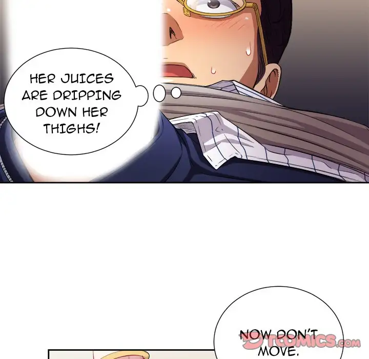 Yuri’s Part Time Job - Chapter 41 [photo 42] - MangaPorn