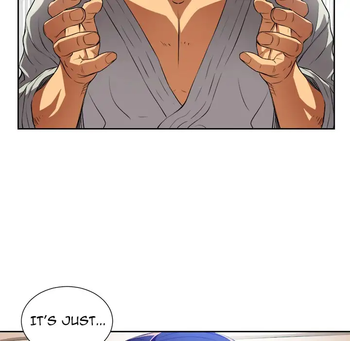 Yuri’s Part Time Job - Chapter 41 [photo 6] - MangaPorn