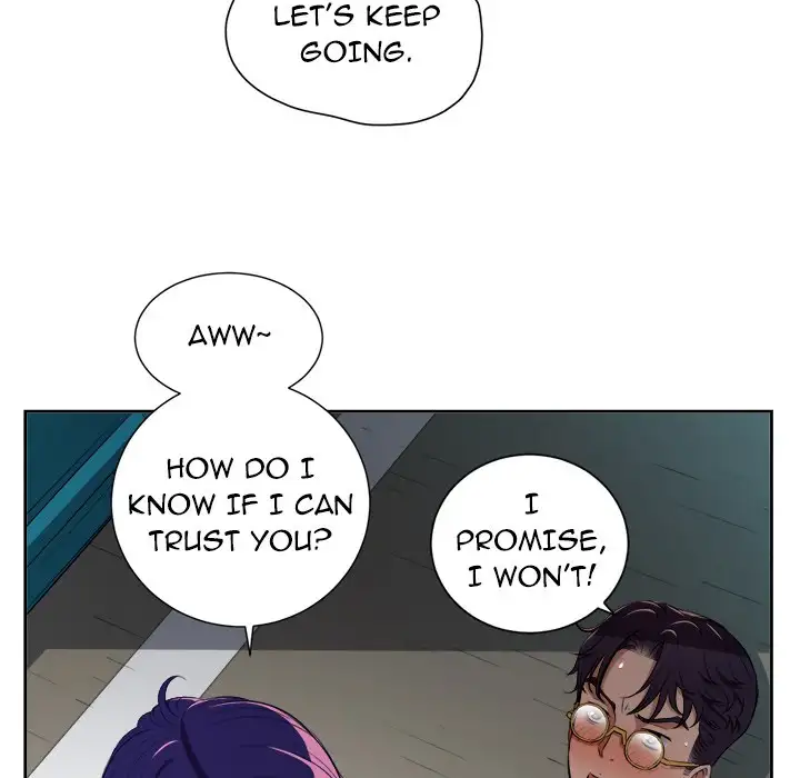 Yuri’s Part Time Job - Chapter 42 [photo 35] - MangaPorn
