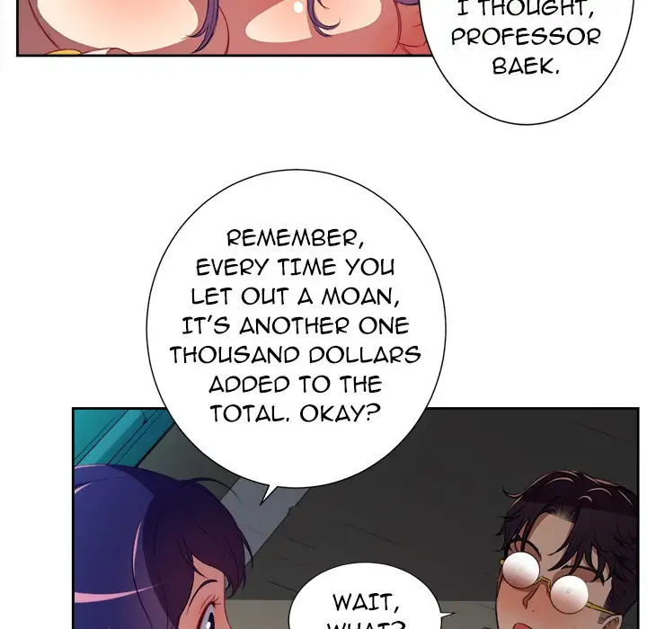 Yuri’s Part Time Job - Chapter 42 [photo 62] - MangaPorn