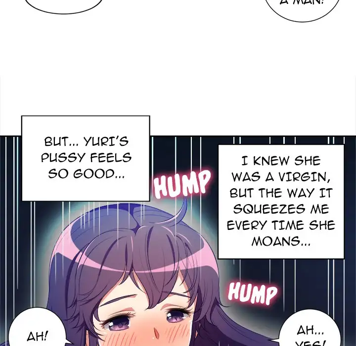 Yuri’s Part Time Job - Chapter 42 [photo 67] - MangaPorn
