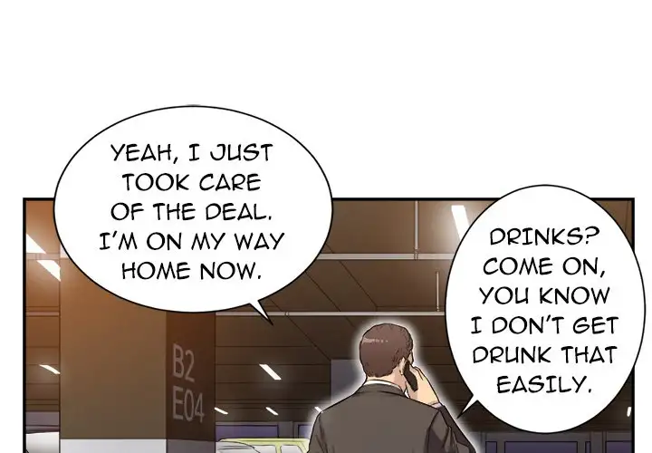 Yuri’s Part Time Job - Chapter 43 [photo 1] - MangaPorn