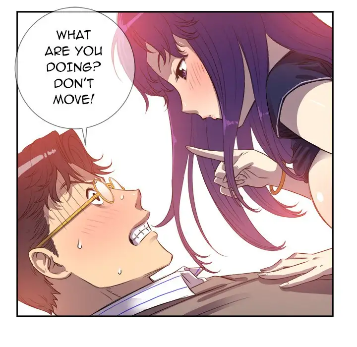 Yuri’s Part Time Job - Chapter 43 [photo 20] - MangaPorn