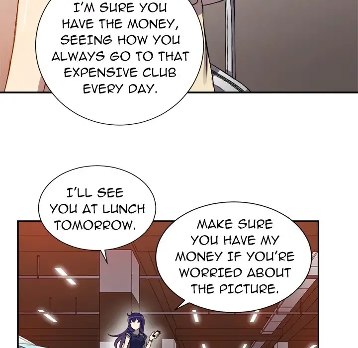Yuri’s Part Time Job - Chapter 43 [photo 67] - MangaPorn