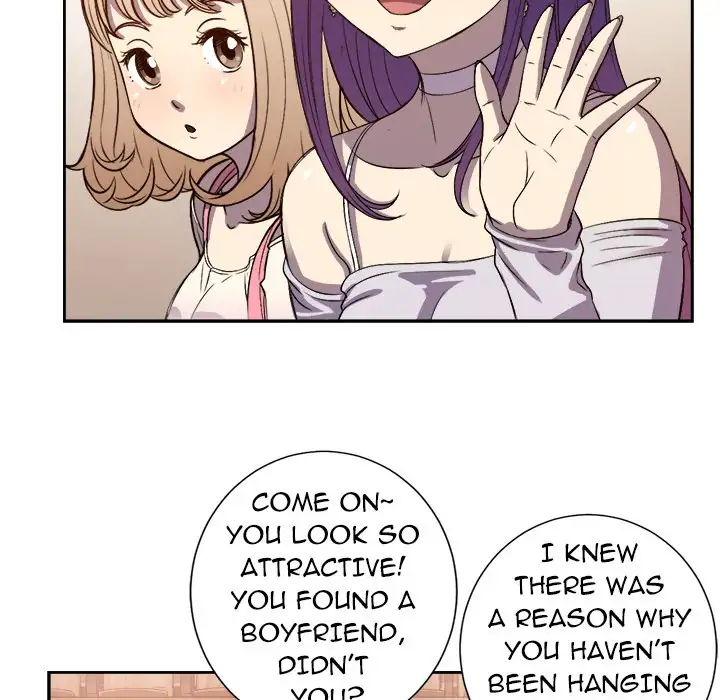 Yuri’s Part Time Job - Chapter 44 [photo 54] - MangaPorn