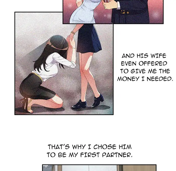 Yuri’s Part Time Job - Chapter 44 [photo 63] - MangaPorn