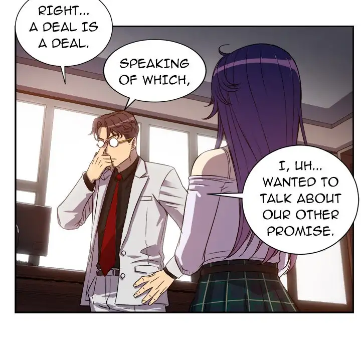 Yuri’s Part Time Job - Chapter 44 [photo 71] - MangaPorn