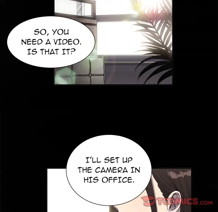 Yuri’s Part Time Job - Chapter 45 [photo 10] - MangaPorn