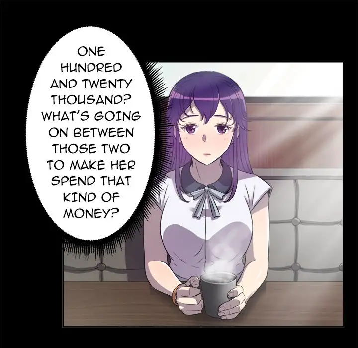 Yuri’s Part Time Job - Chapter 45 [photo 15] - MangaPorn