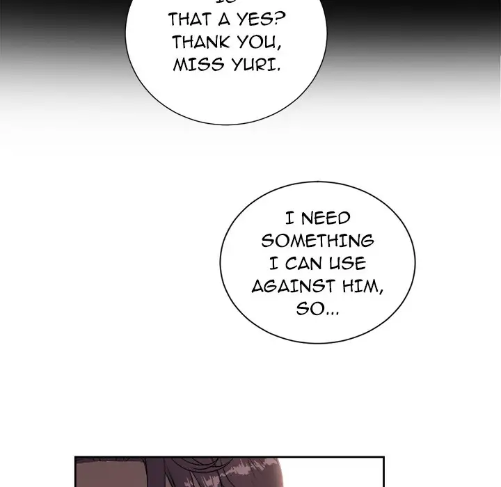 Yuri’s Part Time Job - Chapter 45 [photo 20] - MangaPorn